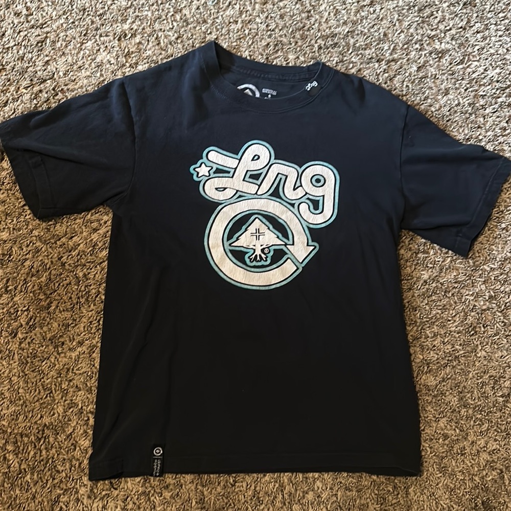 LNG T-shirt